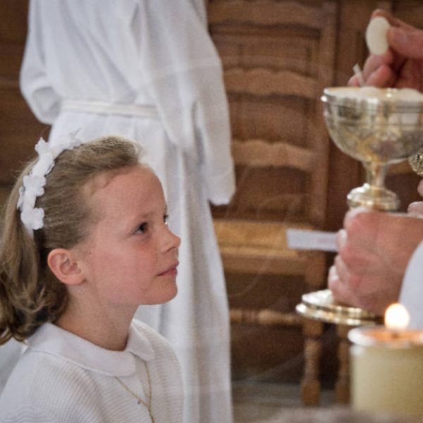 Première communion