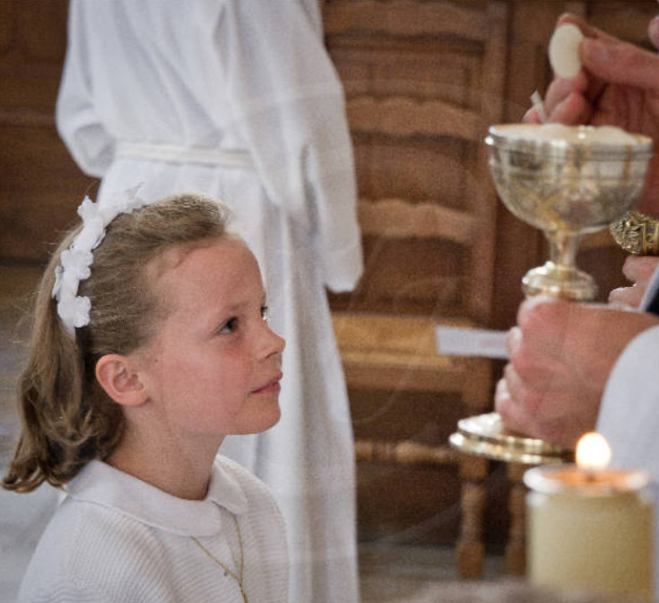 Première communion