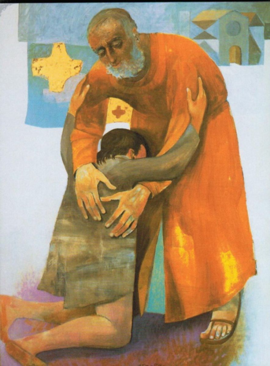 Réconciliation Confession