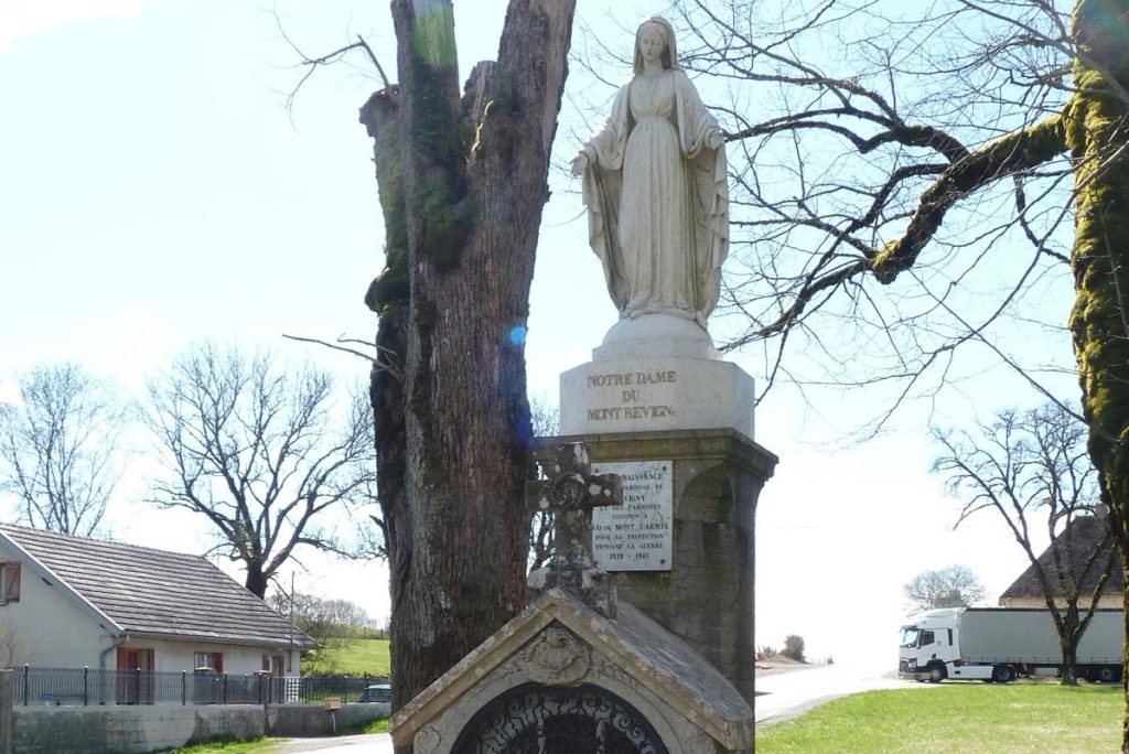 Revigny mont Carmel