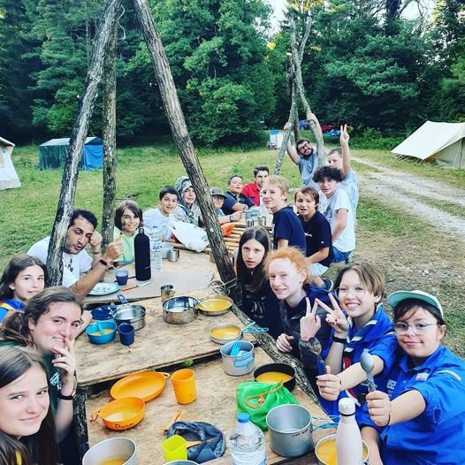 SGDF Scoutisme