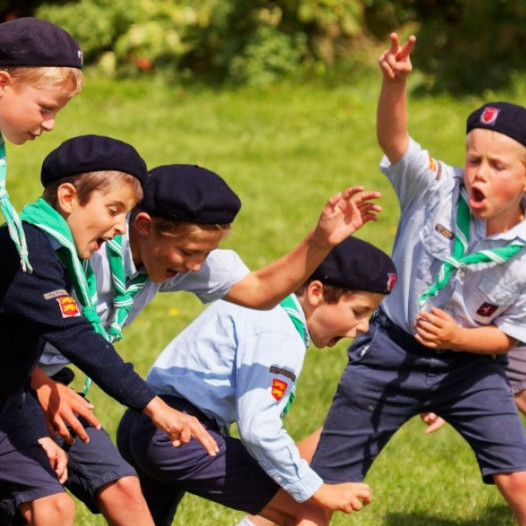 SUF Scoutisme