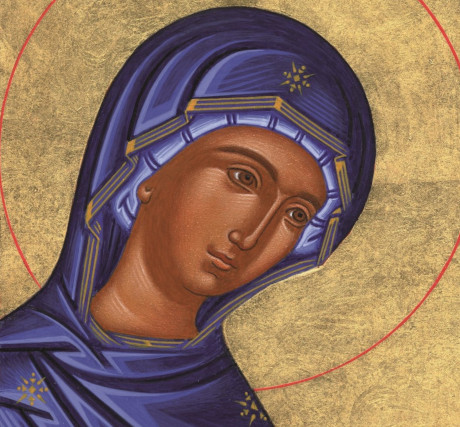 vierge marie