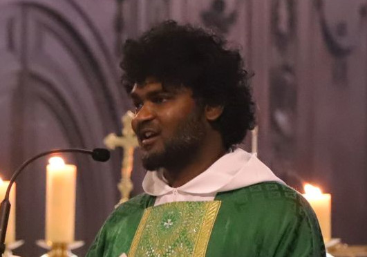 Père John DASS RAJA JOHNSON