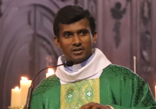 Père Ligori DEVARAJ