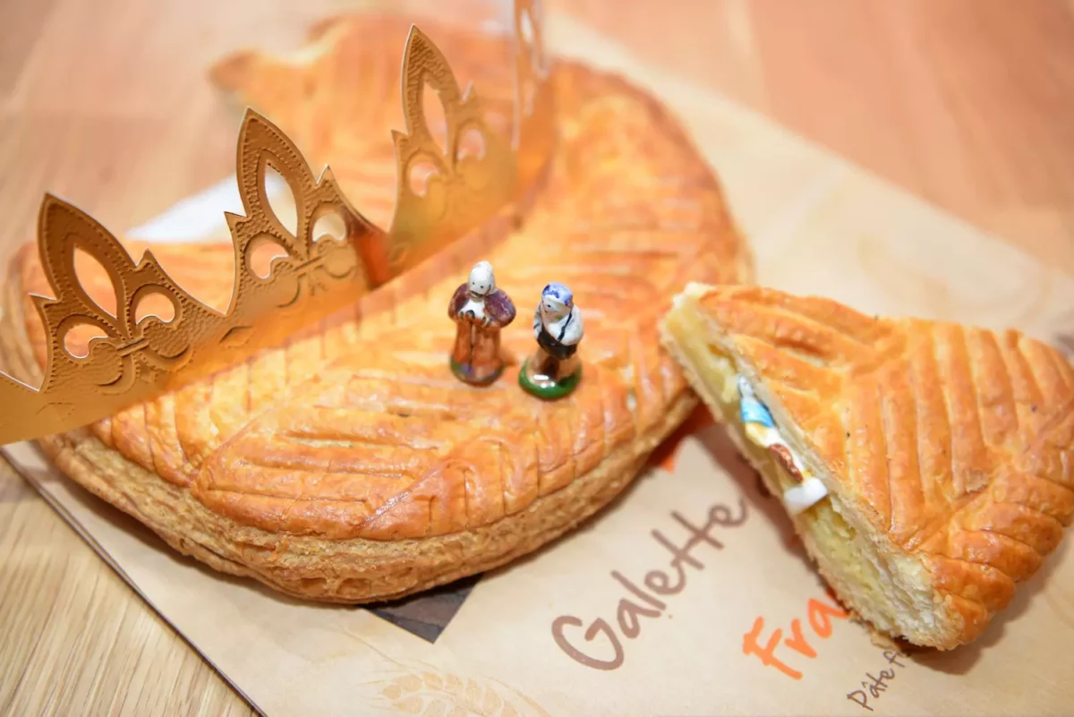 Galette rois
