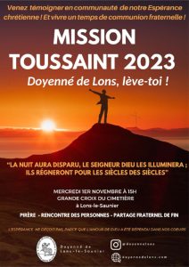 mission Toussaint