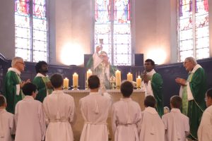 Lire la suite à propos de l’article L&rsquo;équipe pastorale