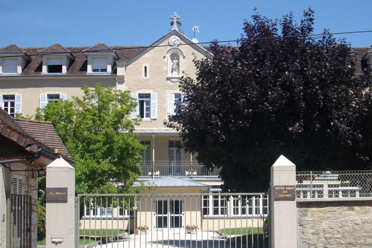 Lons Petites sœurs des pauvres