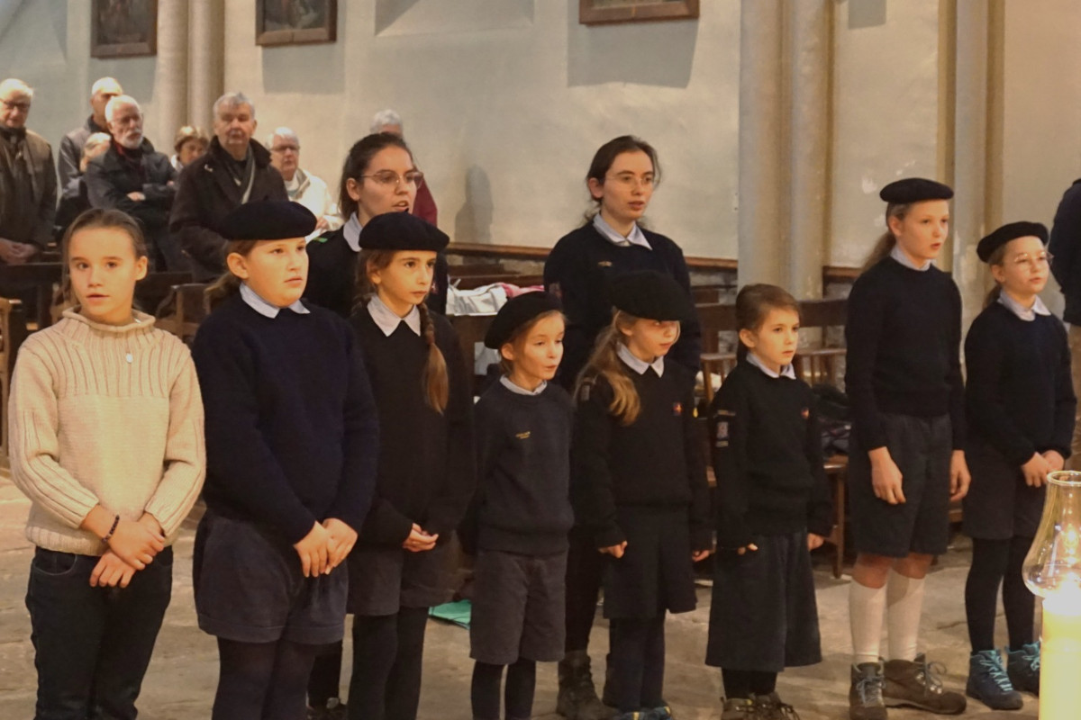 Lire la suite à propos de l’article Ouverture d&rsquo;une Ronde – Groupe SUF Saint-Désiré