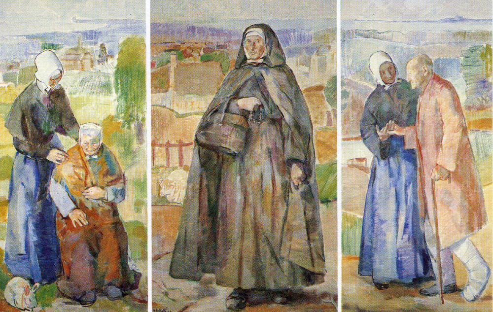 petites sœurs des pauvres