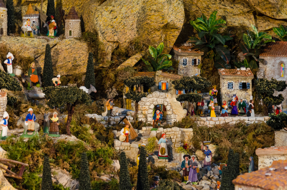 Crèches