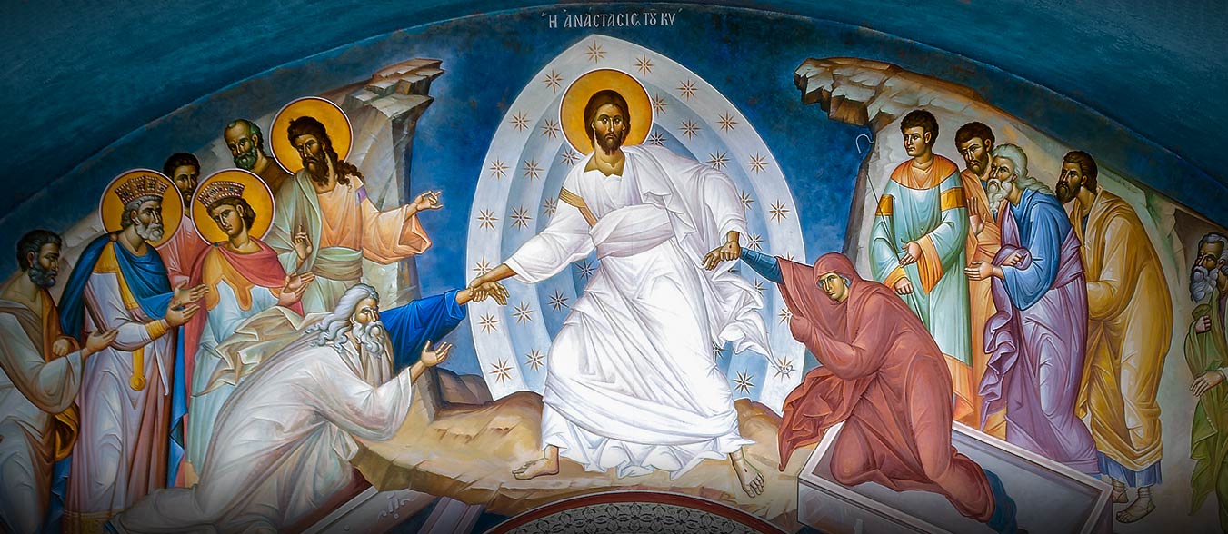 Lire la suite à propos de l’article Semaine sainte et Triduum pascal 2026