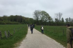 Lire la suite à propos de l’article Pélerinage des hommes 2024
