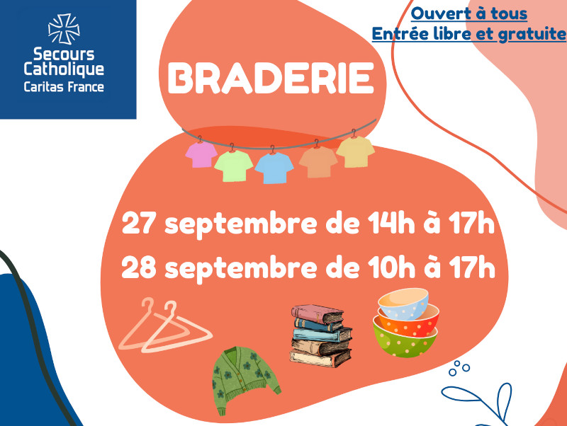 braderie SC