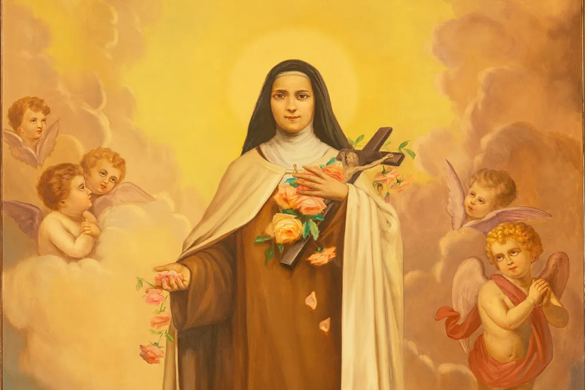 Thérèse Enfant Jésus