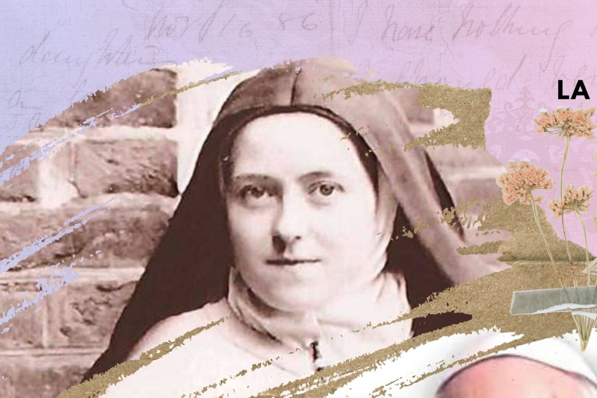 Lire la suite à propos de l’article Thérèse de l&rsquo;Enfant Jésus patronne de l&rsquo;année