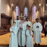 Voiteur remise croix