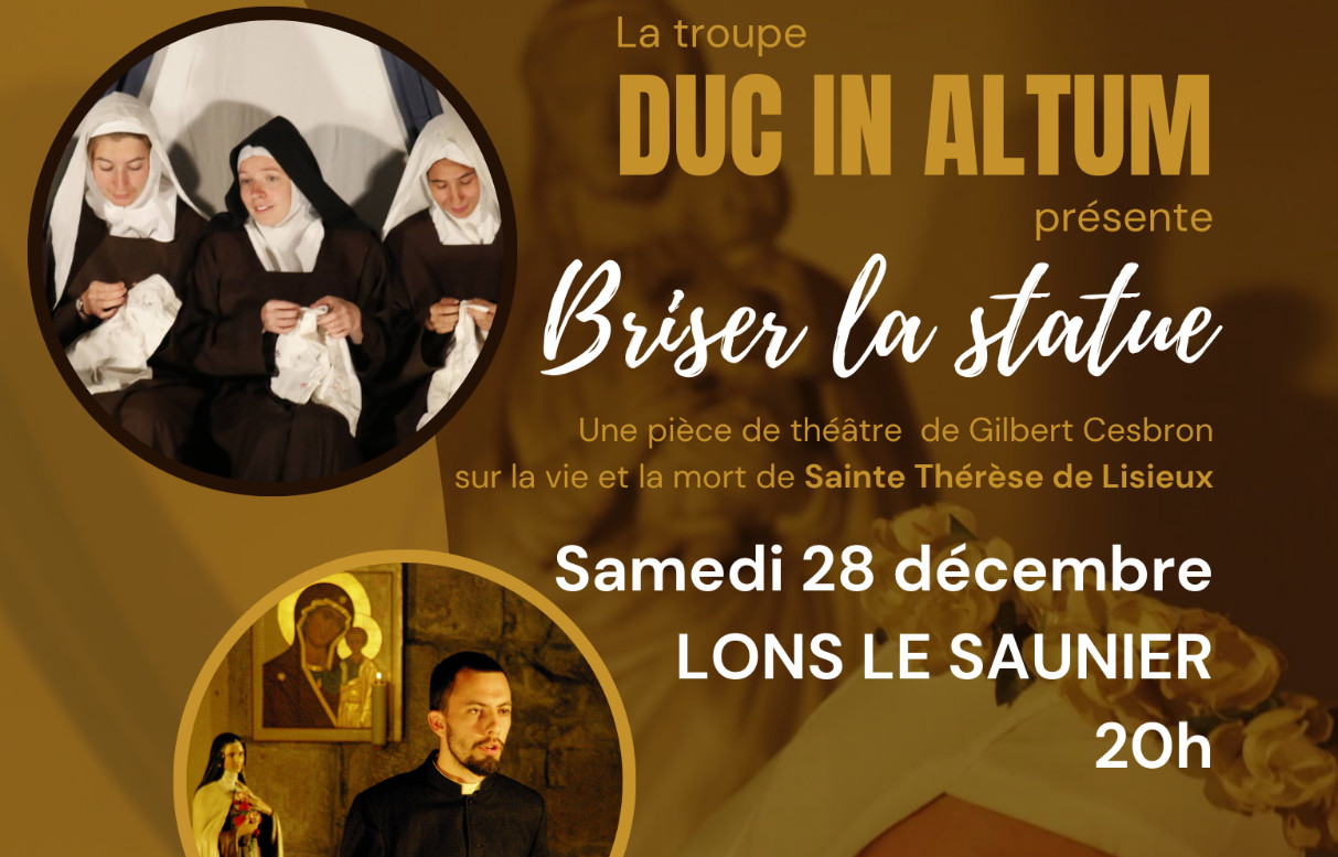 Briser la statue