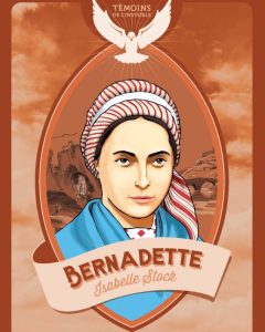 Lire la suite à propos de l’article Bernadette