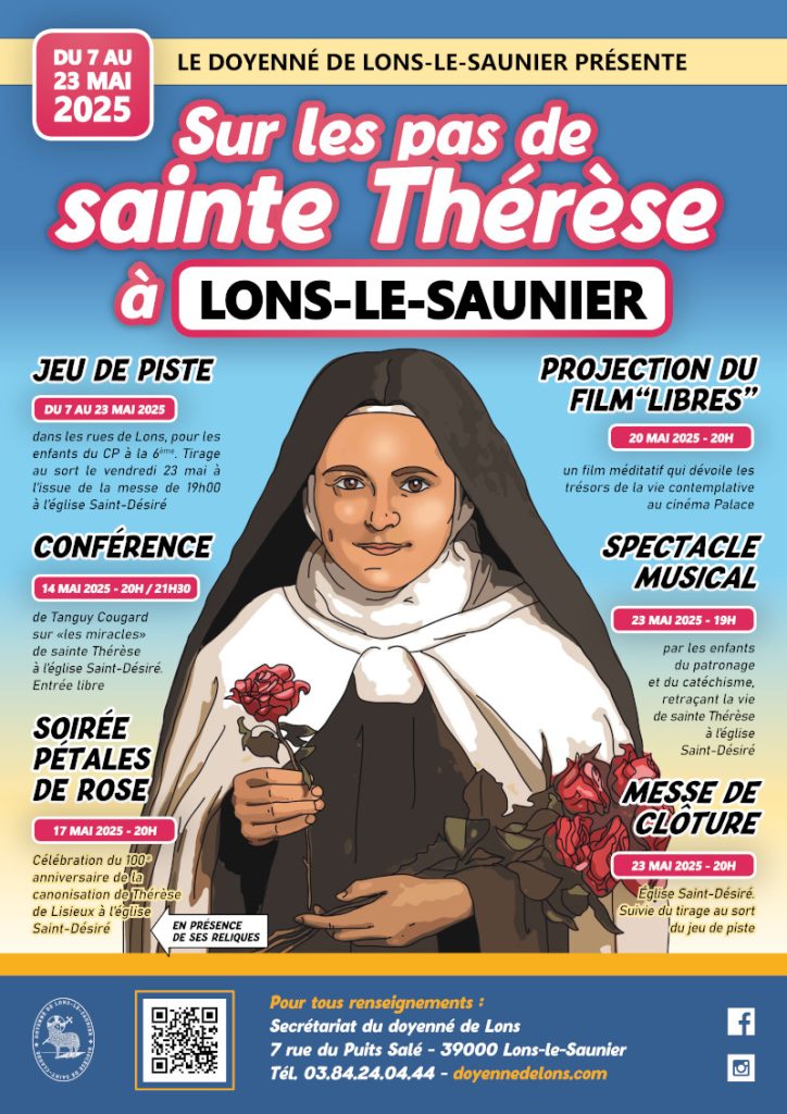 Ste Thérèse