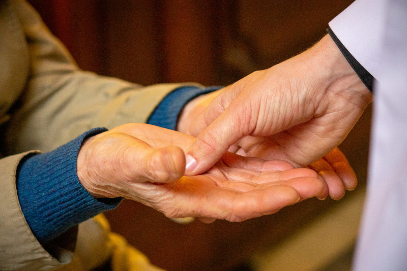 onction des malades