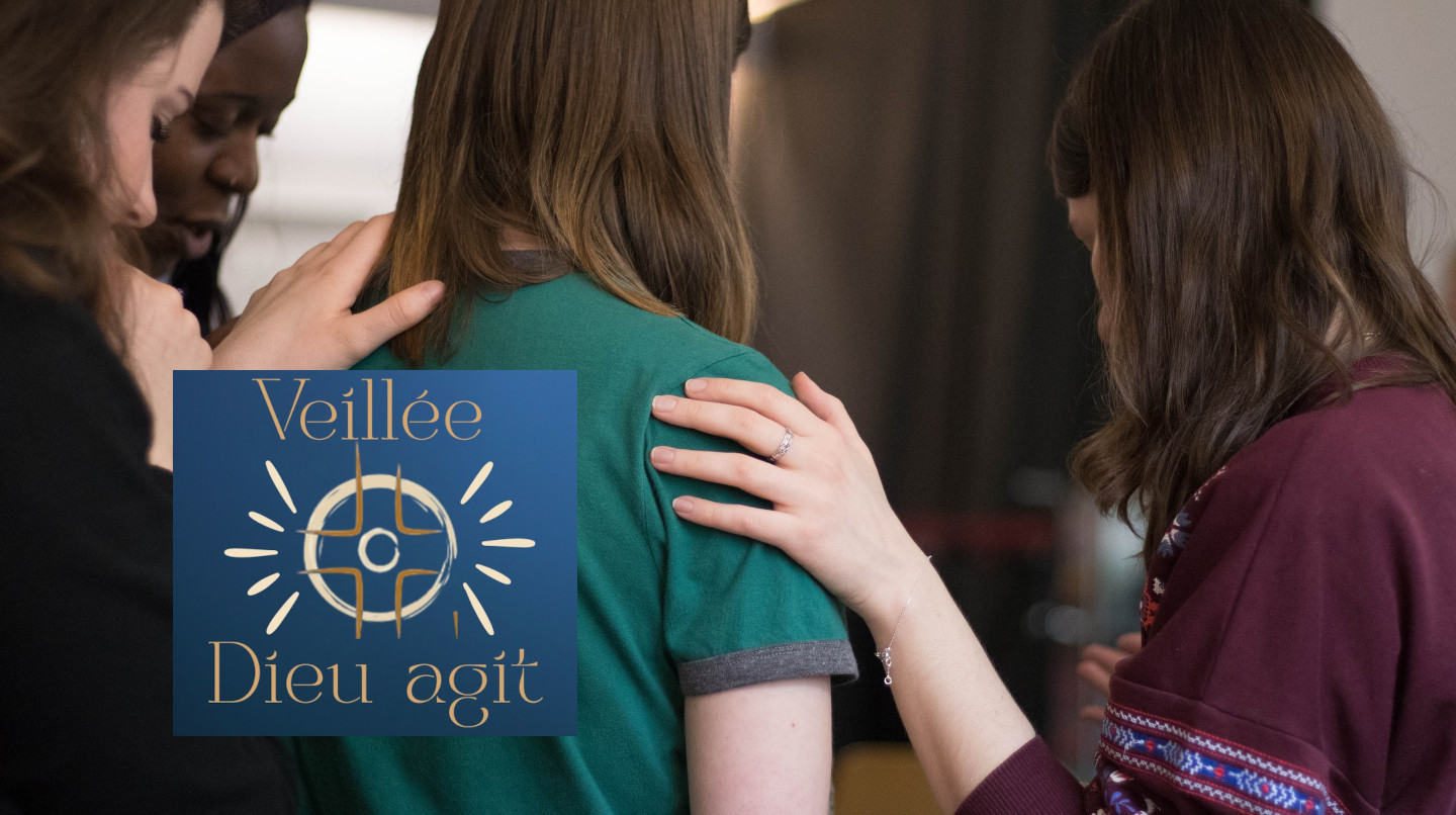Lire la suite à propos de l’article Veillées « Dieu agit »