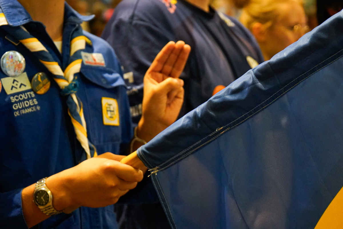 Lire la suite à propos de l’article 21 septembre 2025 : rentrée des Scouts de France