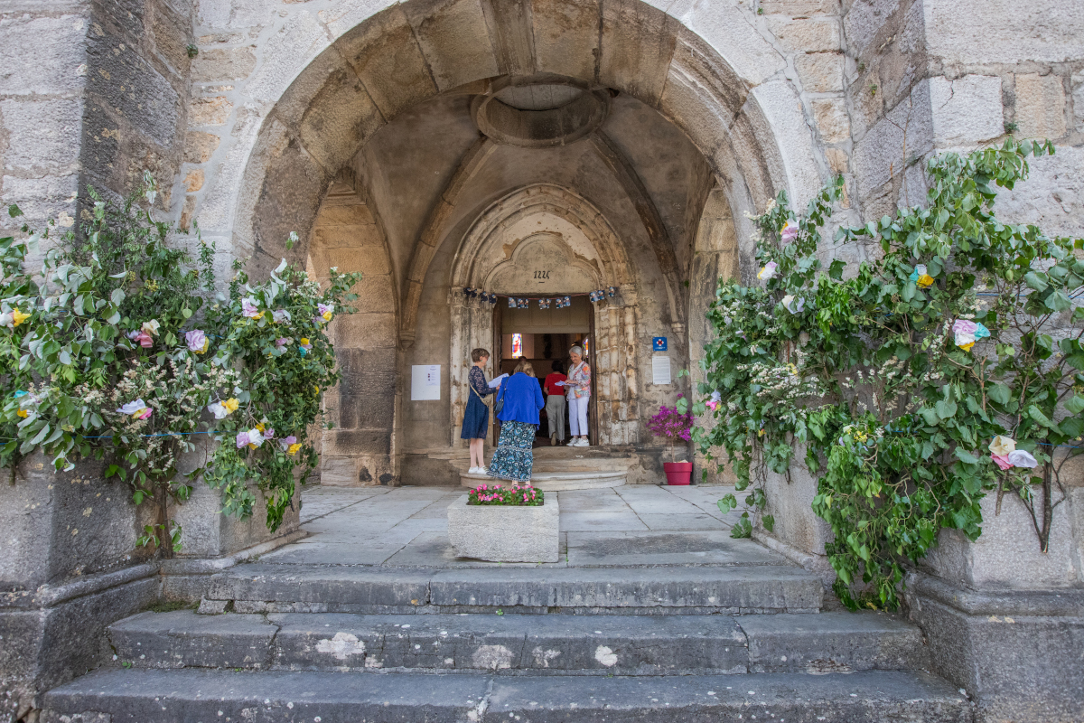 Lire la suite à propos de l’article 800 ans de l&rsquo;église de Montaigu