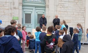 Lire la suite à propos de l’article 11 octobre 2025 sortie caté à Poligny