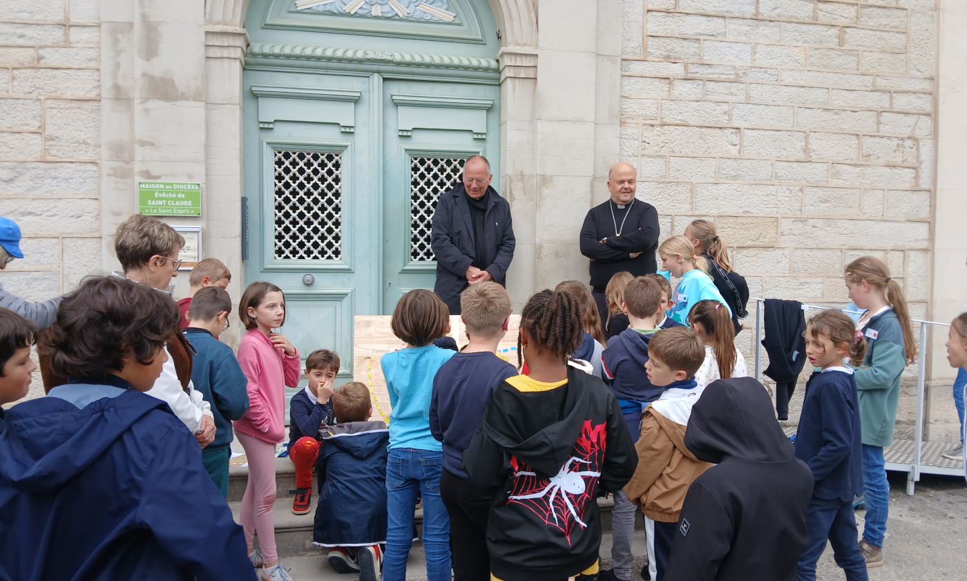 Lire la suite à propos de l’article 11 octobre 2025 sortie caté à Poligny