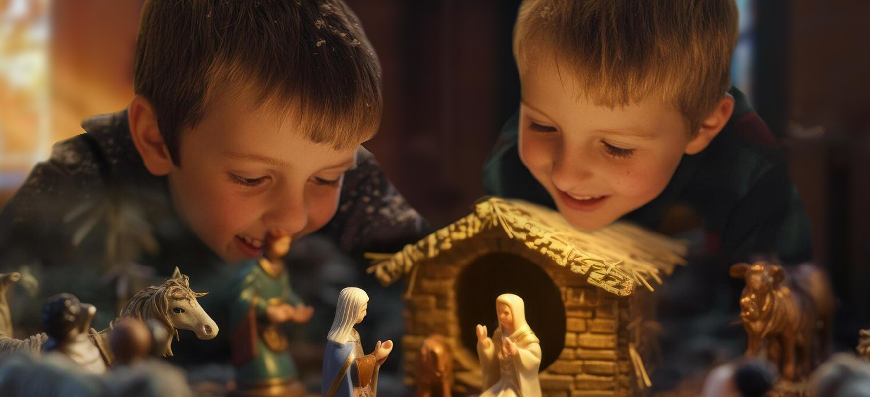 Lire la suite à propos de l’article Opération crèches de Noël 2025