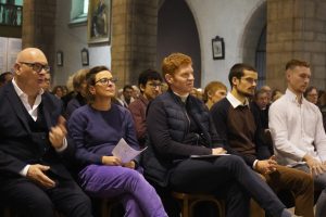Lire la suite à propos de l’article 7 décembre 2025 : confirmations d&rsquo;adultes