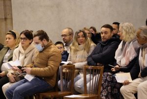 Lire la suite à propos de l’article Janvier 2026 : école de la messe