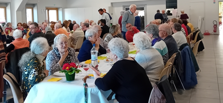 Lire la suite à propos de l’article 8 février 2026 : repas paroissial de la communauté à MACORNAY