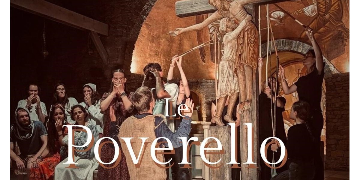 Lire la suite à propos de l’article Spectacle « le Poverello »