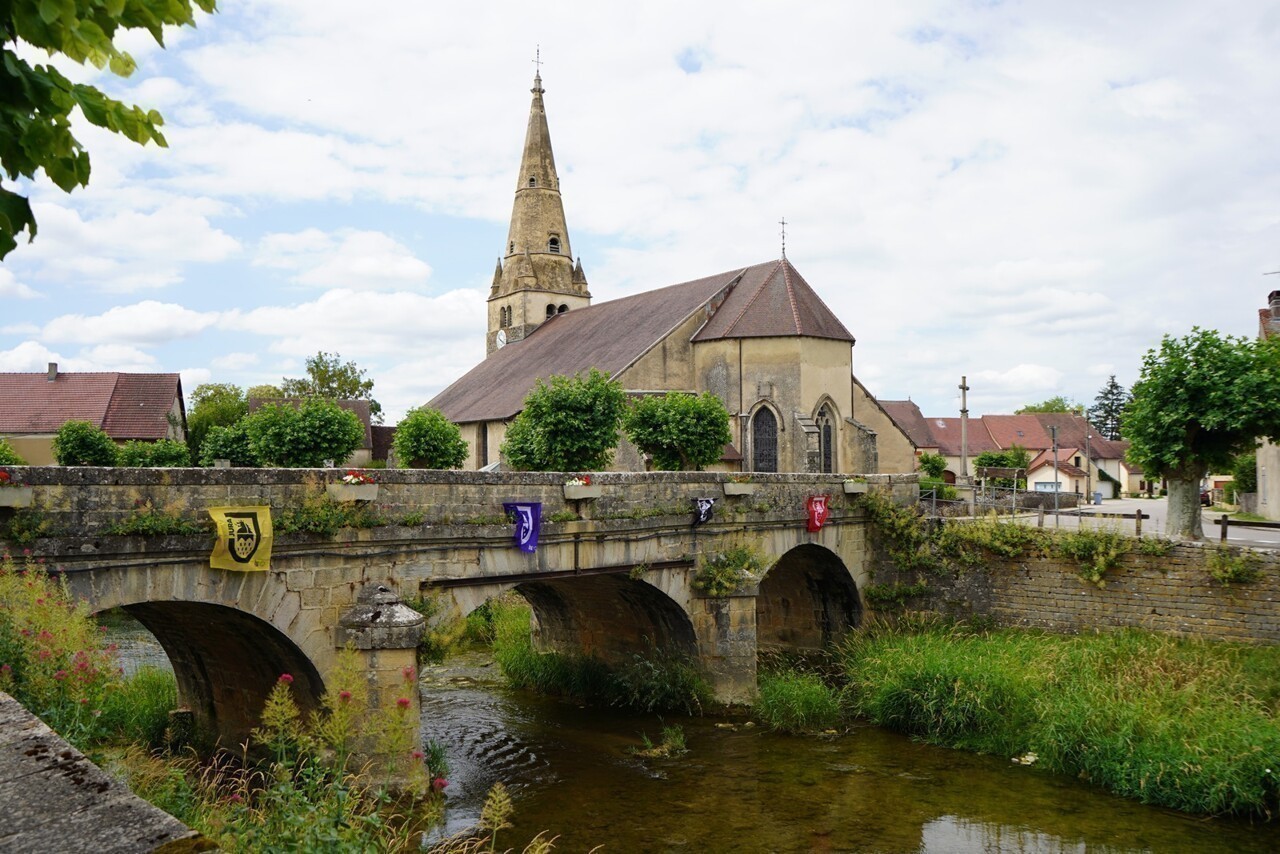 ruffey-sur-seille